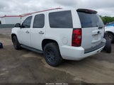 CHEVROLET TAHOE POLICE 1GNEC030X7R390160 photo