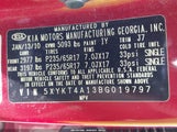 KIA SORENTO LX 5XYKT4A13BG019797 снимка