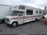 FORD ECONOLINE E350 CUTAWAY VAN 1FDKE30L6HHC02436 снимка