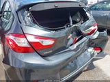 CHEVROLET CRUZE LT AUTO 3G1BE6SM7JS653196 снимка