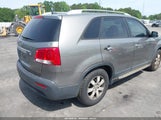 KIA SORENTO LX 5XYKT3A69CG295585 снимка
