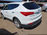 HYUNDAI SANTA FE SPORT 2.0L TURBO 5XYZW3LA5EG130112 fotografie