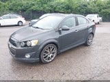 CHEVROLET SONIC LTZ MANUAL 1G1JF5SB2E4229027 снимка