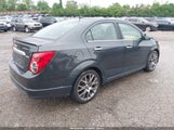 CHEVROLET SONIC LTZ MANUAL 1G1JF5SB2E4229027 снимка