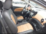 CHEVROLET SONIC LTZ MANUAL 1G1JF5SB2E4229027 снимка