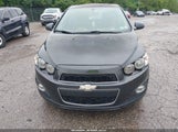 CHEVROLET SONIC LTZ MANUAL 1G1JF5SB2E4229027 снимка