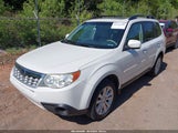SUBARU FORESTER 2.5X PREMIUM JF2SHBDC5BH776633 снимка