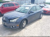 CHEVROLET CRUZE 1LT AUTO 1G1PC5SBXE7183545 снимка