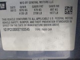 CHEVROLET CRUZE 1LT AUTO 1G1PC5SBXE7183545 снимка