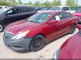 HYUNDAI SONATA GLS 5NPEB4AC3DH551502 снимка