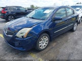 NISSAN SENTRA 2.0 S 3N1AB6AP9CL615704 снимка