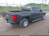CHEVROLET SILVERADO 1500 2LT 3GCUKREC9JG247839 снимка