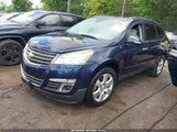 Chevrolet Traverse Ltz 1GNKRJKD2FJ238091 снимка