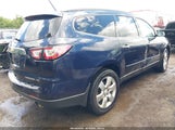 Chevrolet Traverse Ltz 1GNKRJKD2FJ238091 снимка