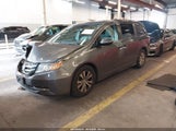 HONDA ODYSSEY EX-L 5FNRL5H69EB124216 снимка