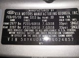 KIA SORENTO EX V6 5XYKUDA21BG024857 снимка