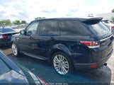LAND ROVER RANGE ROVER SPORT 3.0L V6 SUPERCHARGED HSE SALWR2PF7GA109607 снимка