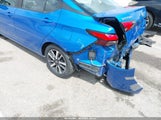 Nissan Versa Sv Xtronic Cvt 3N1CN8EV7ML870941 снимка