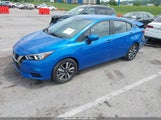 Nissan Versa Sv Xtronic Cvt 3N1CN8EV7ML870941 снимка