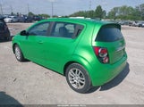 Chevrolet Sonic Lt Auto 1G1JC6SB2F4112127 снимка