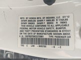 HONDA CIVIC LX 19XFB2F59CE370961 снимка