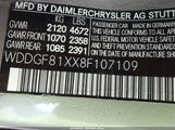 MERCEDES-BENZ C 300 LUXURY 4MATIC/SPORT 4MATIC WDDGF81XX8F107109 снимка