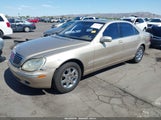 MERCEDES-BENZ S 430 WDBNG70J21A188310 photo