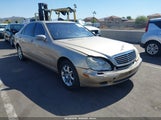 MERCEDES-BENZ S 430 WDBNG70J21A188310 снимка