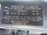 KIA RONDO LX/EX KNAFG528197240598 снимка