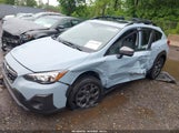 SUBARU CROSSTREK SPORT JF2GTHSC0MH389842 fotografie