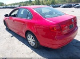 VOLKSWAGEN JETTA 2.0L S 3VW1K7AJ3CM343852 снимка