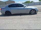 BMW 525I WBANE53547CW68787 снимка