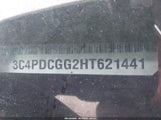DODGE JOURNEY CROSSROAD 3C4PDCGG2HT621441 снимка