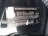BMW X3 XDRIVE35I 5UXWX7C50E0E80975 снимка