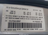 CHRYSLER 300C SRT8 2C3LA73W06H389007 снимка