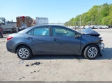 TOYOTA COROLLA LE 2T1BURHE5JC044441 снимка