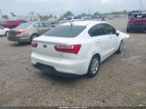 KIA RIO LX KNADM4A35H6117584 снимка