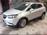 Buick Encore Awd Preferred KL4CJESB3KB828650 fotografie