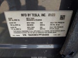 Tesla Model X Dual Motor All-Wheel Drive/Standard Range 7SAXCBE57PF384895 fotografie