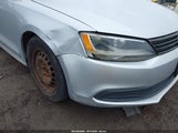 VOLKSWAGEN JETTA 2.0L S 3VW2K7AJ0DM206342 снимка