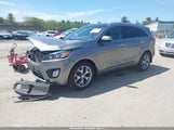 KIA SORENTO 3.3L SX 5XYPKDA56HG242677 снимка