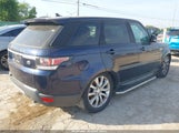 LAND ROVER RANGE ROVER SPORT 3.0L V6 SUPERCHARGED HSE SALWR2VF3FA534940 снимка