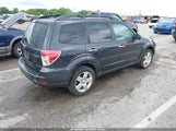 SUBARU FORESTER 2.5X LIMITED JF2SH64689H781613 снимка