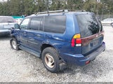 MITSUBISHI MONTERO SPORT ES/LS JA4MT21H11P014632 fotografie