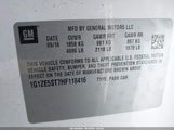 CHEVROLET MALIBU 1LT 1G1ZE5ST7HF118416 снимка