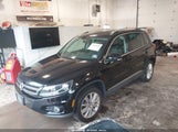 VOLKSWAGEN TIGUAN SE WVGBV7AX0DW549422 fotografie