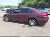 VOLKSWAGEN PASSAT 2.5L S 1VWAP7A33DC085208 снимка