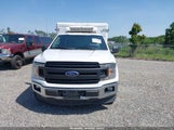 FORD F-150 XL 1FTMF1C52JKE86815 photo