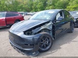 TESLA MODEL Y LONG RANGE DUAL MOTOR ALL-WHEEL DRIVE 7SAYGAEE8RF198904 photo