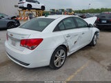CHEVROLET CRUZE LTZ 1G1PG5SB0E7265644 снимка